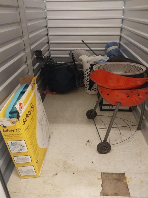 Storage Unit Auction in Springfield , IL at UHaul Moving and Storage At Clearlake ends on 21st